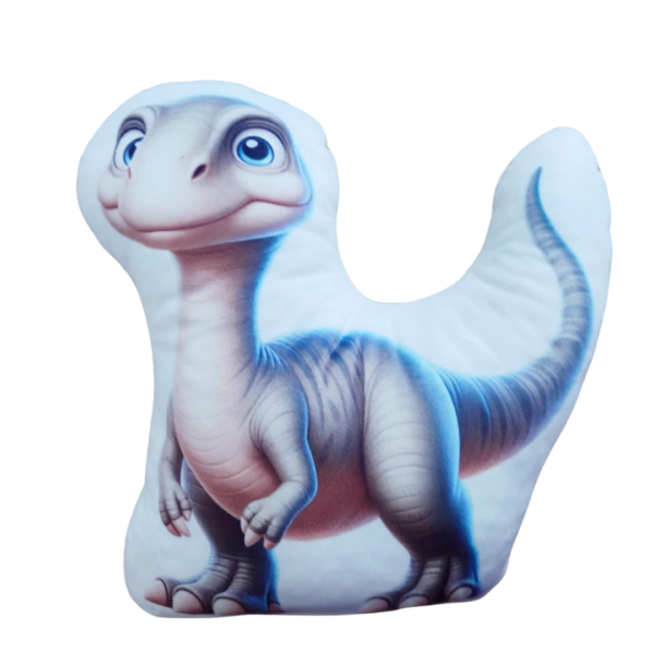 Przytulanka dinozaur