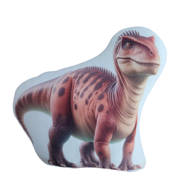 Przytulanka dinozaur