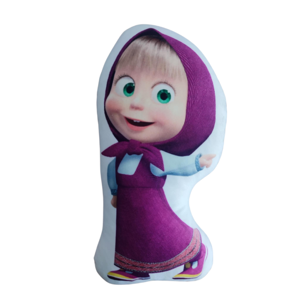 Przytulanka Masha, Masza