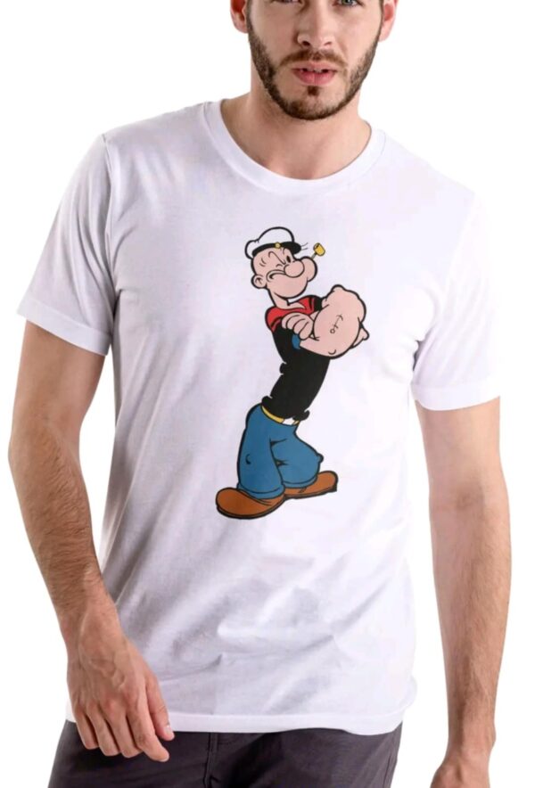 Koszulka męska Popeye