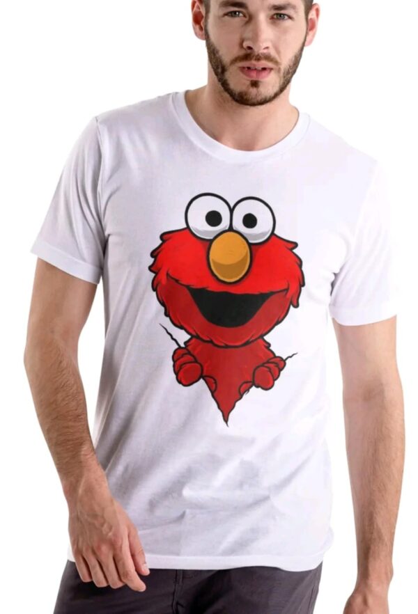 Koszulka męska Elmo