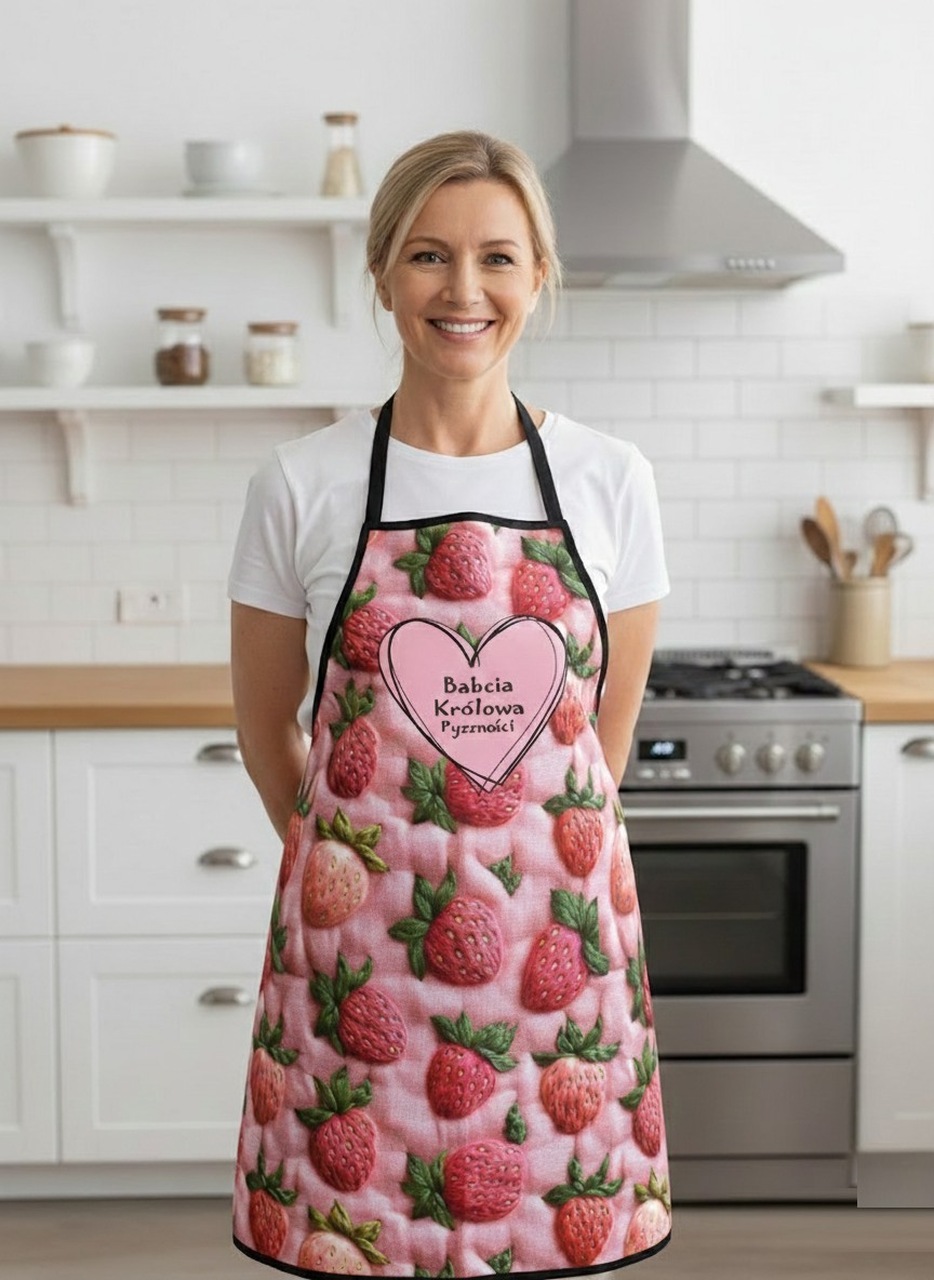 Fartuch dla Babci