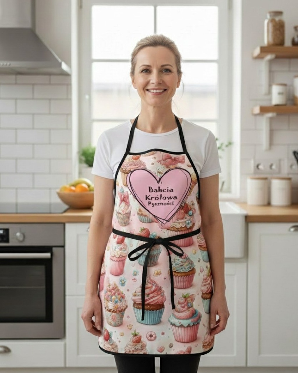 Fartuch dla Babci
