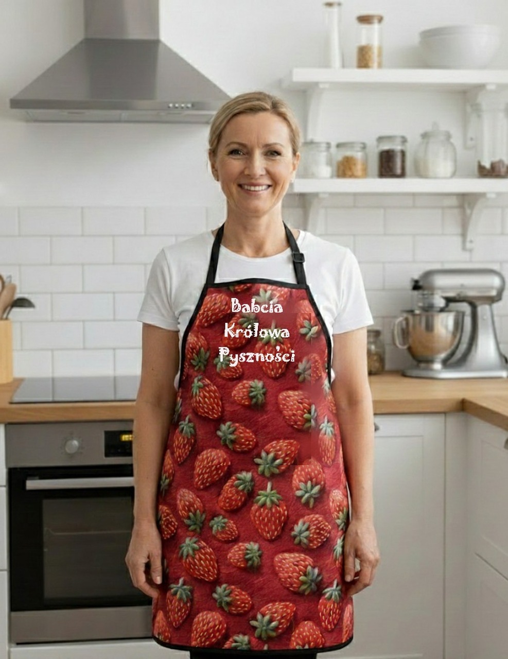 Fartuch dla Babci